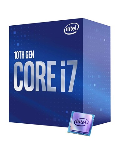 PROCESADOR INTEL CORE I7 10700 2.9GHZ 16MB IN BOX