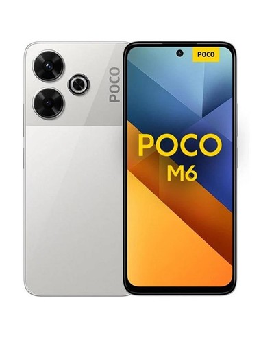 SMARTPHONE XIAOMI POCO M6 6.79 FHD+ HELIO G91...