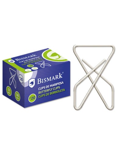 CLIPS MARIPOSA Nº20 60mm RF:1325403.