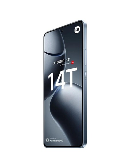 SMARTPHONE XIAOMI 14T 6.67 12GB/256GB/50MPX/5G TITAN BLUE