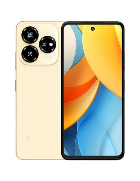 SMARTPHONE ZTE BLADE V60 VITA 6.6 HD+ 6GB/256GB/NFC/50MPX GOLD