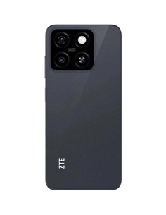 SMARTPHONE ZTE BLADE A55 6.75 HD+ 4GB/128GB/13MPX BLACK 2