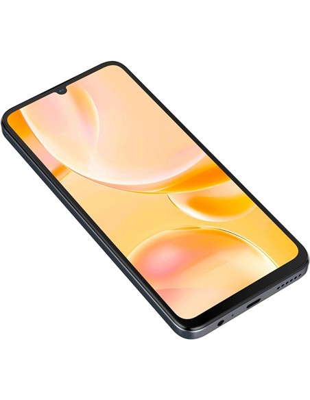 SMARTPHONE ZTE BLADE A55 6.75 HD+ 4GB/128GB/13MPX BLACK