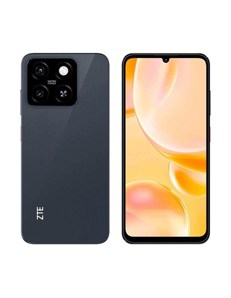SMARTPHONE ZTE BLADE A55 6.75 HD+ 4GB/128GB/13MPX BLACK