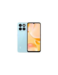 SMARTPHONE ZTE BLADE A55 6.75 HD+ 4GB/64GB/13MPX WATER BLUE