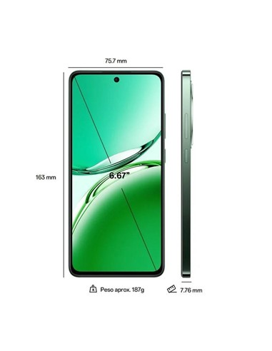SMARTPHONE OPPO RENO 12FS 6.67...