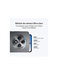 SMARTPHONE OPPO RENO 12FS 6.67 8GB/512GB/50MPX/4G GREY 2