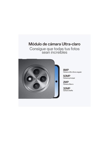 SMARTPHONE OPPO RENO 12FS 6.67 8GB/512GB/50MPX/4G GREY