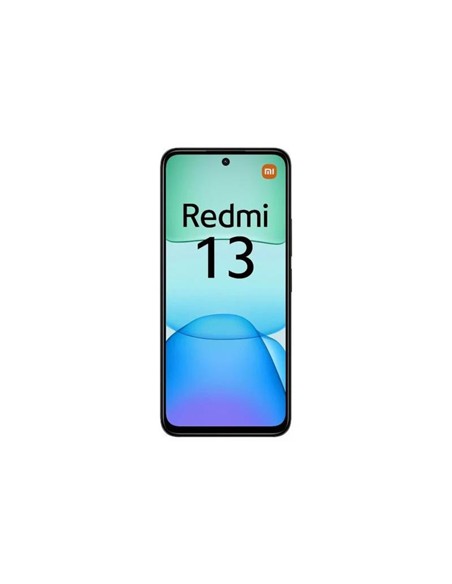 SMARTPHONE XIAOMI REDMI 13 6.79 8GB/256GB/108MP/NFC/4G BLACK