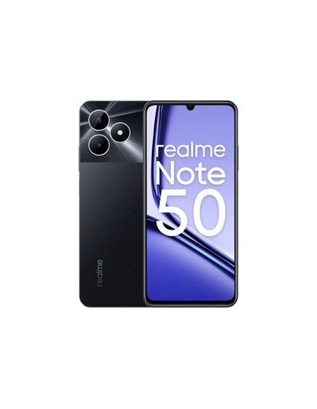 SMARTPHONE REALME NOTE 50 6.74 3GB/64GB/13MP/4G BLACK