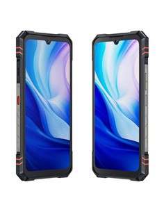 COMANDERO PDA SMARTPHONE CUBOT KING KONG STAR 2 6.72... 2