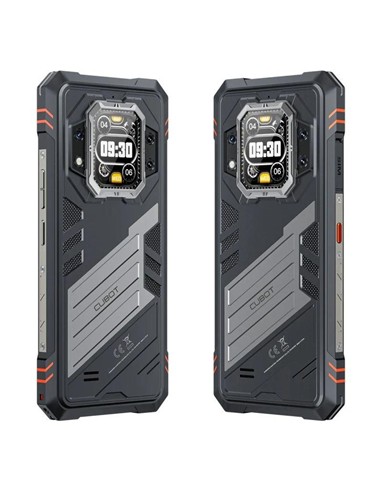 COMANDERO PDA SMARTPHONE CUBOT KING KONG STAR 2...