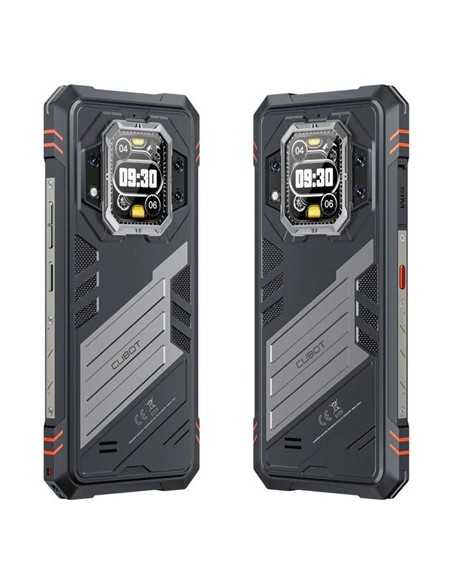 COMANDERO PDA SMARTPHONE CUBOT KING KONG STAR 2 6.72 12G/256G/5G/NFC/RUG B