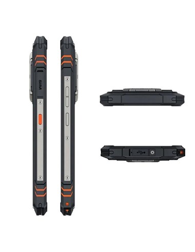 COMANDERO PDA SMARTPHONE CUBOT KING KONG STAR 2...