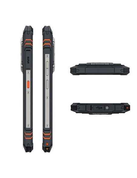 COMANDERO PDA SMARTPHONE CUBOT KING KONG STAR 2 6.72 12G/256G/5G/NFC/RUG B