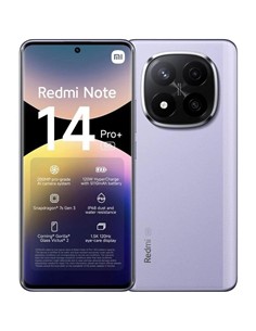 SMARTPHONE XIAOMI REDMI NOTE 14 PRO+ 6.67...