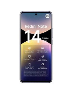 SMARTPHONE XIAOMI REDMI NOTE 14 PRO+ 6.67... 2
