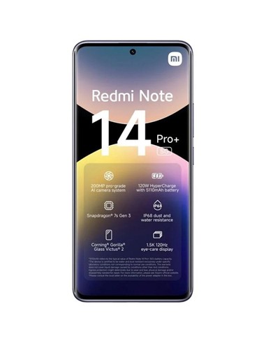 SMARTPHONE XIAOMI REDMI NOTE 14 PRO+ 6.67...