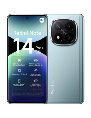 SMARTPHONE XIAOMI REDMI NOTE 14 PRO+ 6.67...