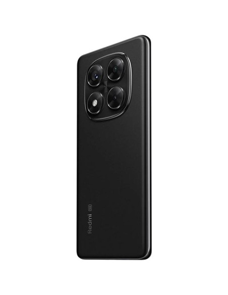 SMARTPHONE XIAOMI REDMI NOTE 14 PRO 6.67 12GB/512GB/200MP/NFC/5G BLACK