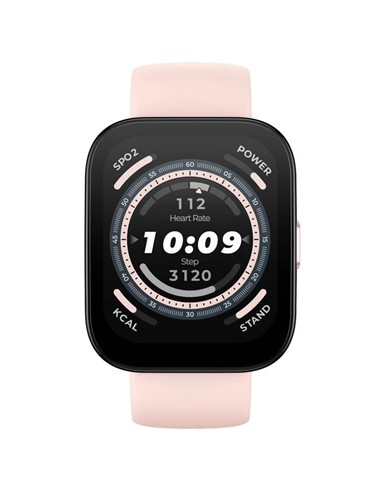 SMARTWATCH RELOJ XIAOMI AMAZFIT BIP 5 PINK