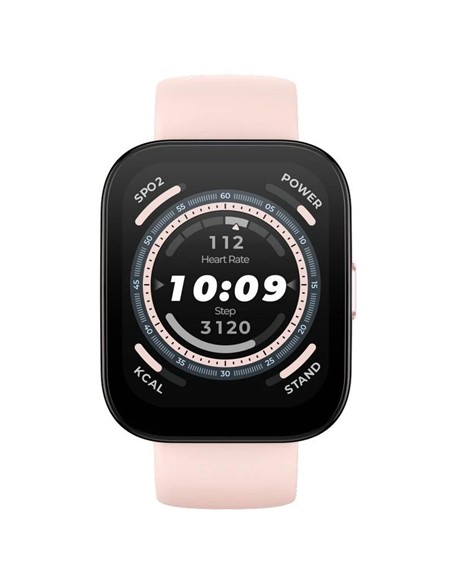 SMARTWATCH RELOJ XIAOMI AMAZFIT BIP 5 PINK