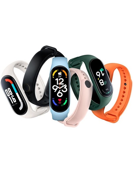 SMARTBAND XIAOMI MI SMART BAND 7 IOS/ANDROID LCD COLOR MI BAND 7