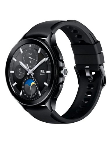 SMARTWATCH RELOJ XIAOMI WATCH 2 PRO BLACK CASE...