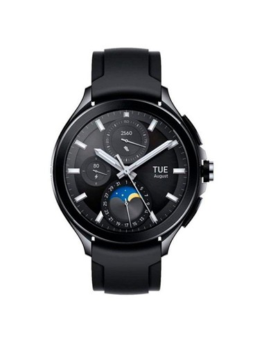 SMARTWATCH RELOJ XIAOMI WATCH 2 PRO BLACK CASE...