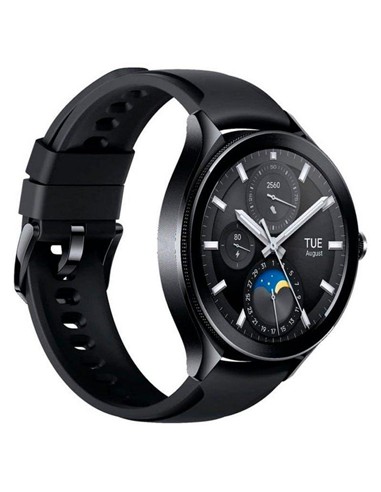 SMARTWATCH RELOJ XIAOMI WATCH 2 PRO BLACK CASE...