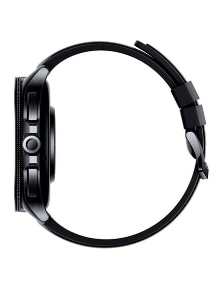 SMARTWATCH RELOJ XIAOMI WATCH 2 PRO BLACK CASE BLACK FLUOR STRAP