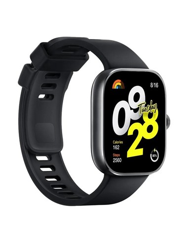 SMARTWATCH RELOJ XIAOMI WATCH 4 BLACK