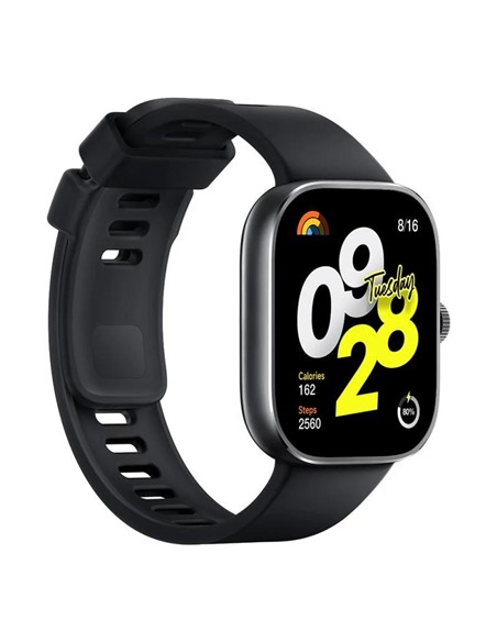 SMARTWATCH RELOJ XIAOMI WATCH 4 BLACK