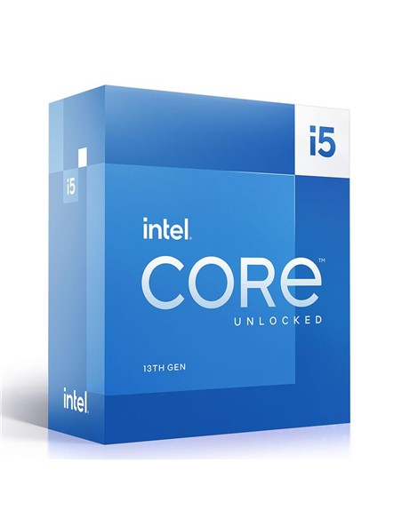 PROCESADOR INTEL CORE I5 13600K 5.1GHZ 24MB IN BOX