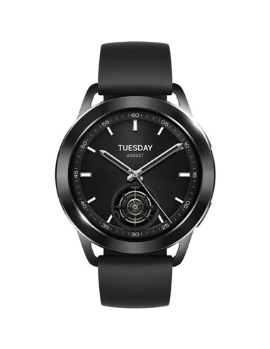 SMARTWATCH RELOJ XIAOMI WATCH S3 BLACK