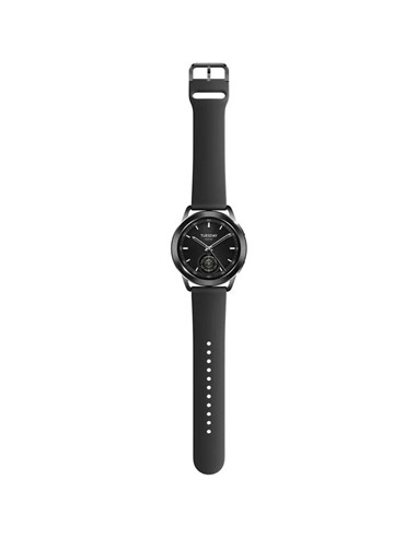 SMARTWATCH RELOJ XIAOMI WATCH S3 BLACK