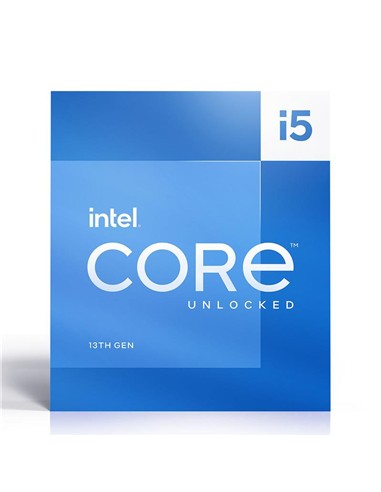 PROCESADOR INTEL CORE I5 13600K 5.1GHZ 24MB IN BOX