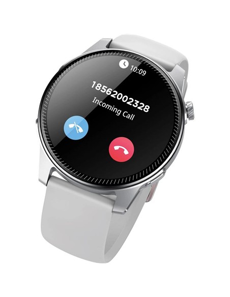 SMARTWATCH RELOJ DENVER 392GR 1.43 AMOLED BT IP67 SILVER