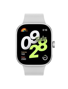 SMARTWATCH RELOJ XIAOMI WATCH 4 WHITE 2