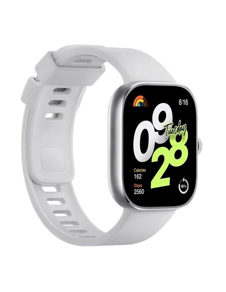 SMARTWATCH RELOJ XIAOMI WATCH 4 WHITE
