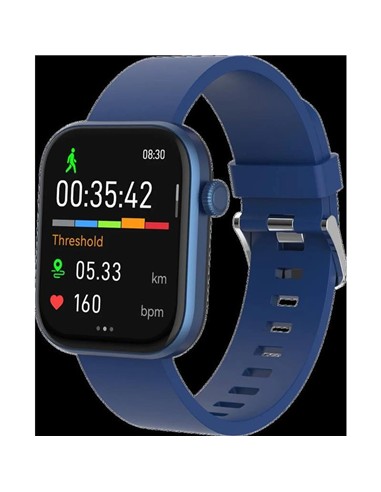 SMARTWATCH RELOJ DENVER 185BU 4.7 AMOLED BT...