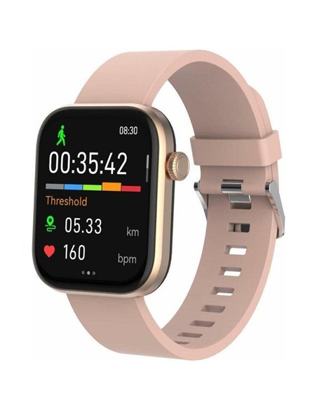 SMARTWATCH RELOJ DENVER 185BU 4.7 AMOLED BT IP67 ROSE