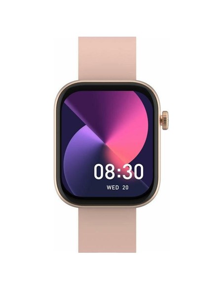 SMARTWATCH RELOJ DENVER 185BU 4.7 AMOLED BT IP67 ROSE