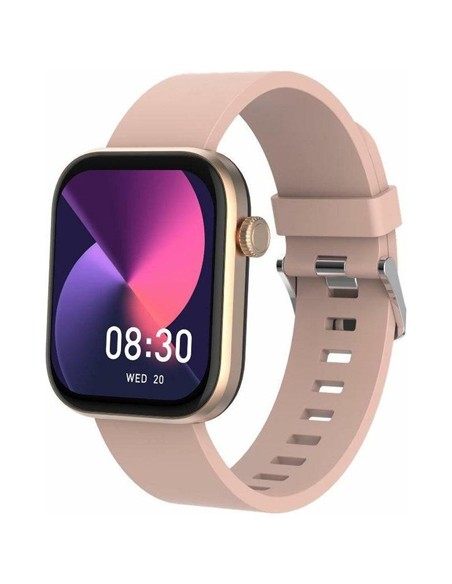 SMARTWATCH RELOJ DENVER 185BU 4.7 AMOLED BT IP67 ROSE