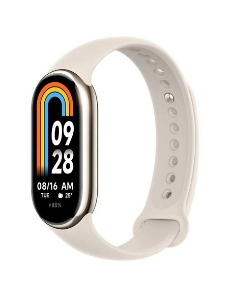 SMARTBAND XIAOMI MI SMART BAND 8 IOS/ANDROID LCD COLOR MI BAND 8