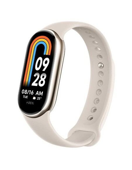 SMARTBAND XIAOMI MI SMART BAND 8 IOS/ANDROID LCD COLOR MI BAND 8