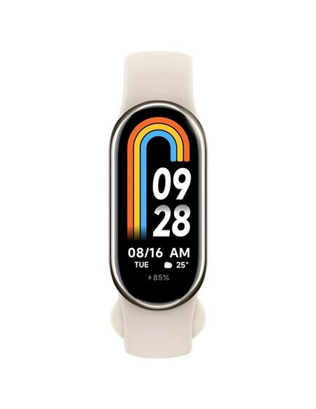 SMARTBAND XIAOMI MI SMART BAND 8 IOS/ANDROID LCD COLOR MI BAND 8