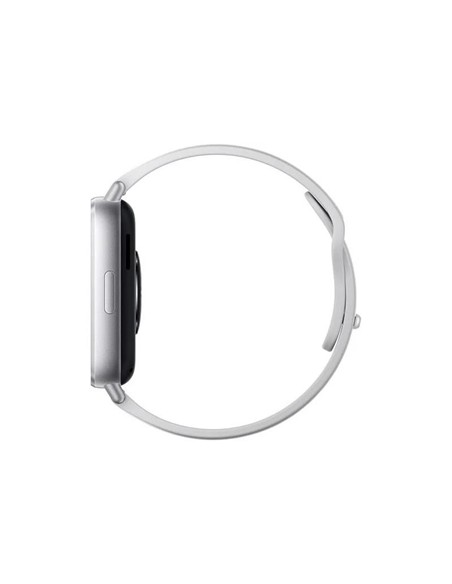 SMARTWATCH RELOJ XIAOMI REDMI WATCH 5 ACTIVE BLUETOOTH 5.3 IPX8 SILVER