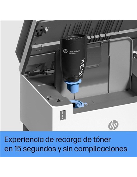 IMPRESORA MFP HP LASER MONOCROMO LASERJET 2604SDW WIFI DUPLEX WHITE/BLACK