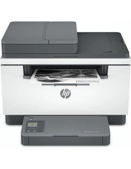 IMPRESORA MFP HP LASER MONOCROMO LASERJET M234SDN ADF DUPLEX WHITE